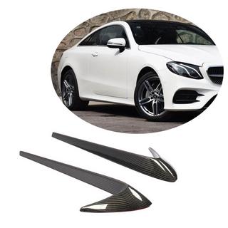 Carbon Front Fender Covers (for AMG-Line 2017-2019) photo 2