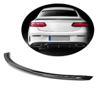 Mercedes E-class coupe C238 2016-2024 Spoiler V4 (Carbon) photo 1