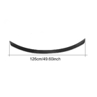 Mercedes E-class coupe C238 2016-2024 Spoiler V4 (Carbon) photo 5