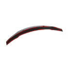 Mercedes E-class coupe C238 2016-2024 Spoiler V5 (Carbon) photo 5