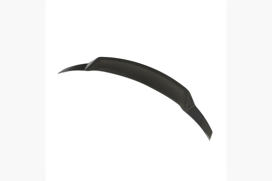 Mercedes E-class coupe C238 2016-2024 Spoiler V5 (Carbon) Photo 3