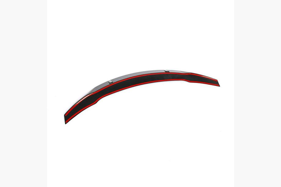 Mercedes E-class coupe C238 2016-2024 Spoiler V5 (Carbon) Photo 5