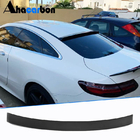 Mercedes E-class coupe C238 2016-2024 Spoiler Visor (Carbon) photo 1