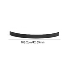 Mercedes E-class coupe C238 2016-2024 Spoiler Visor (Carbon) photo 7