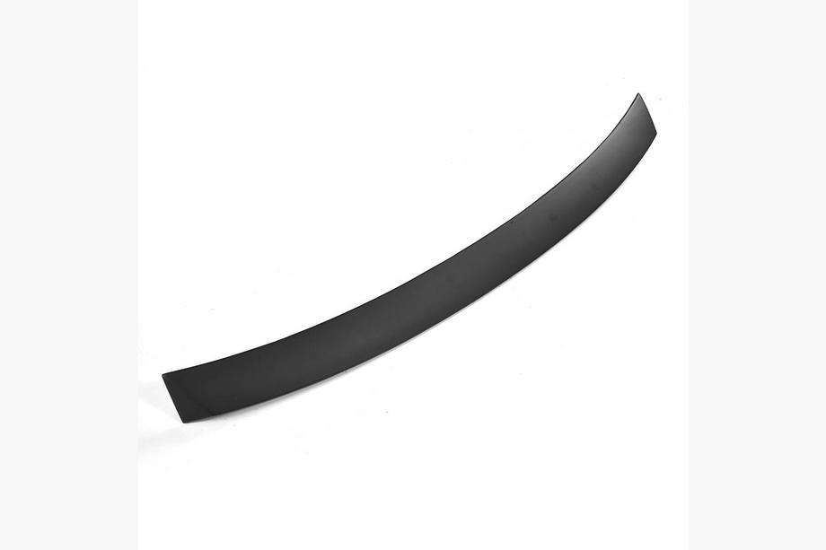 Mercedes E-class coupe C238 2016-2024 Spoiler Visor (Carbon) Photo 4