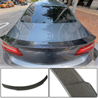 Mercedes E-class coupe C238 2016-2024 Spoiler V6 (Carbon) photo 1
