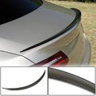 Mercedes E-class coupe C238 2016-2024 Spoiler V7 (Carbon) photo 1