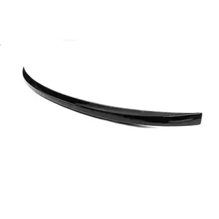 Front Lip Spoiler V1 (Gloss Black) photo 3