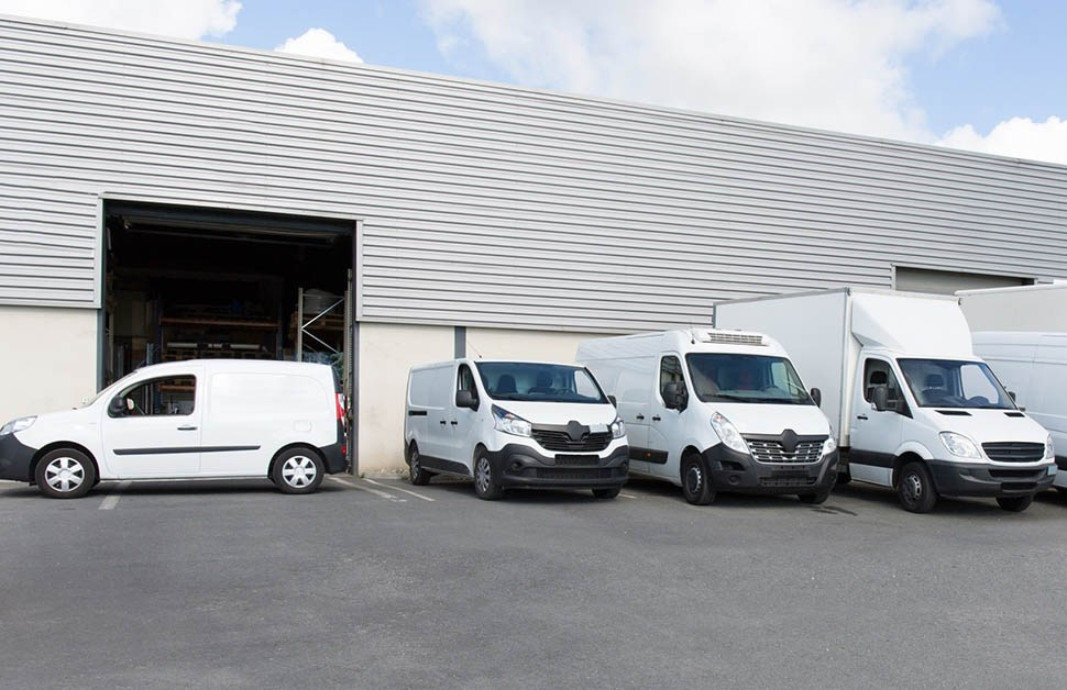 What is the difference between commercial transport and regular transport?