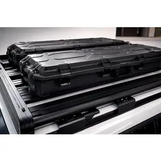Expedition Roof Box (95 L) Toyota Land Cruiser Prado 250 2023- photo 1