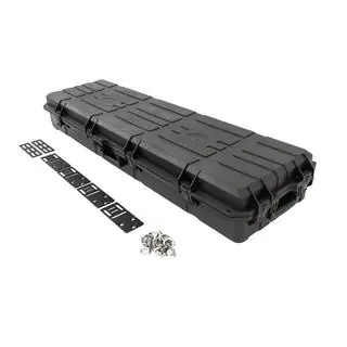 Expedition Roof Box (95 L) Toyota Land Cruiser Prado 250 2023- photo 4