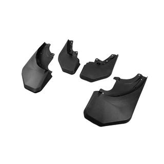 Premium Mud Flaps (4 pcs) Toyota Land Cruiser Prado 250 2023- photo 2