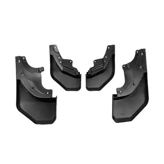 Premium Mud Flaps (4 pcs) photo 4