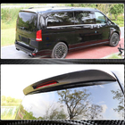Mercedes Vito/V-class W447 2014- Spoiler V2 (Dry Carbon) photo 4