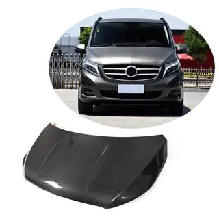 Hood V1 (2014-2019, Carbon) photo 1