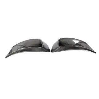 Fog Light Covers V1 (2014-2019, Carbon) photo 2