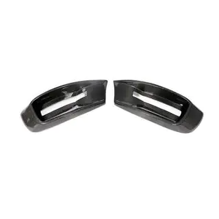 Fog Light Covers V1 (2014-2019, Carbon) photo 3