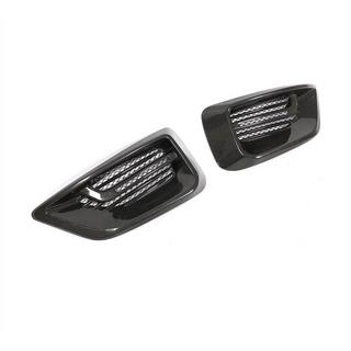 Fog Light Covers V2 (2014-2019, Carbon) Mercedes Vito/V-class W447 2014- photo 3