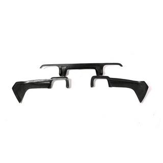 Rear Bumper Diffuser V3 (for V-Class 2014-2019, Carbon) photo 4