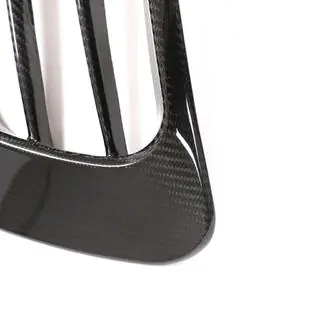 Fog Light Covers V1 (2020+, Dry Carbon) photo 4