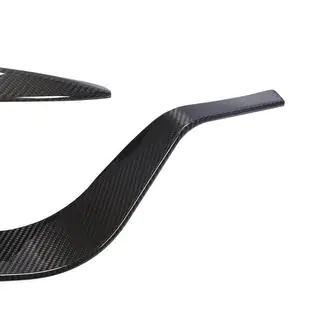 Fog Light Covers V2 (2020+, Dry Carbon) photo 2
