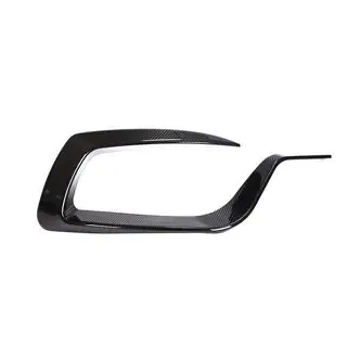 Fog Light Covers V2 (2020+, Dry Carbon) photo 3