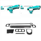 Mercedes G сlass W463 2018-2024 Carbon Interior Trim Kit V1 photo 2