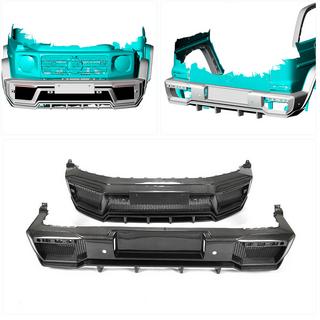 Carbon Body Kit Set (Dry Carbon) photo 2