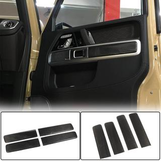 Interior Door Trim Covers (Dry Carbon) Mercedes G сlass W463 2018-2024 photo 1