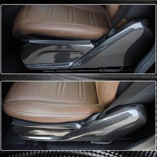 Dry Carbon Seat Covers Mercedes G сlass W463 2018-2024 photo 4
