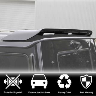 Spoiler V1 (Carbon) photo 2