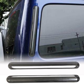 Carbon Rear Fender Covers (2004-2018) photo 1