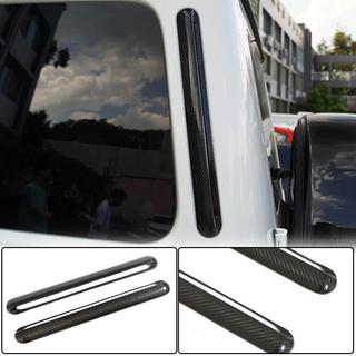 Carbon Rear Fender Covers (2004-2018) photo 2
