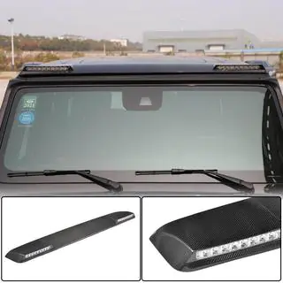 AMG-Design Rear Spoiler (for 2004-2018, Carbon) photo 2