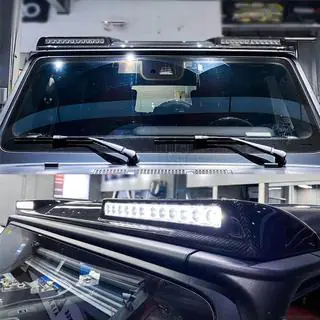AMG-Design Rear Spoiler (for 2004-2018, Carbon) photo 3