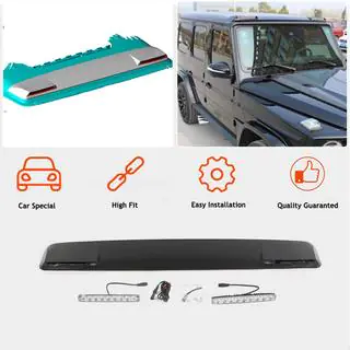 AMG-Design Rear Spoiler (for 2004-2018, Carbon) photo 4