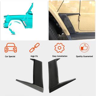 Carbon Front Fender Covers photo 2