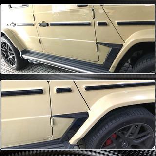 Carbon Front Fender Covers photo 4