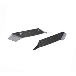 Front Bumper Flap Covers for G63 AMG 2019-2021 Carbon photo 4