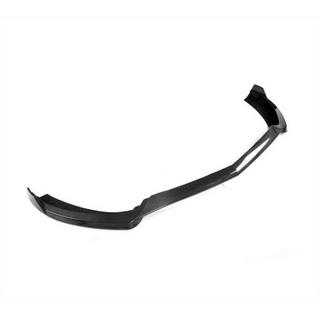 Front Bumper Lip V1 for AMG-Line 2015-2018 Carbon photo 3