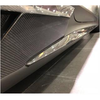 Side Skirts (for AMG-Line 2015-2018, Carbon) photo 3