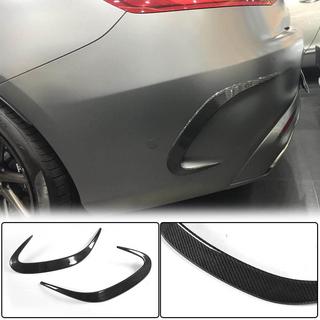 Rear Bumper Cover (for AMG / AMG-Line, Carbon) photo 1