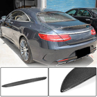 Mercedes S-class C217 Coupe 2014-2020 Spoiler V2 (Coupe, Carbon) photo 1