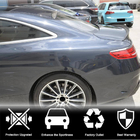 Mercedes S-class C217 Coupe 2014-2020 Spoiler V2 (Coupe, Carbon) photo 3