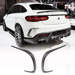 Carbon Rear Bumper Cover photo 1