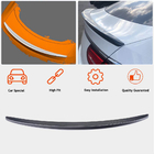 Mercedes GLE coupe C292 2015-2019 Spoiler V2 (Carbon) photo 2