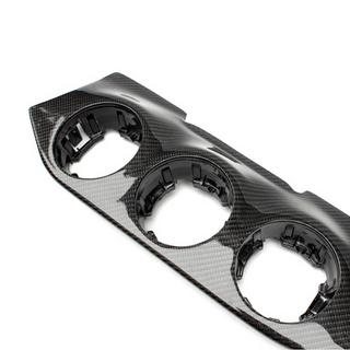 Center Console Trim (2014-2016, Carbon) photo 2