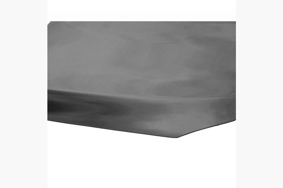Mercedes GLA X156 2014-2019 Hood V1 (Carbon) Photo 3