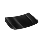 Mercedes GLA X156 2014-2019 Hood V3 (Carbon) photo 3
