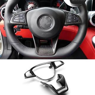 Steering Wheel Cover Carbon photo 1
